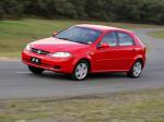 Holden Viva Hatchback 2005 года